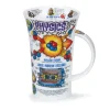 Dunoon Glencoe Physics Mug- Shape: Glencoe