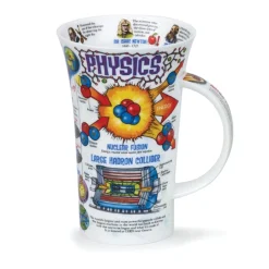 Dunoon Glencoe Physics Mug- Shape: Glencoe