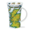 Dunoon Glencoe Scotland Mug- Shape: Glencoe