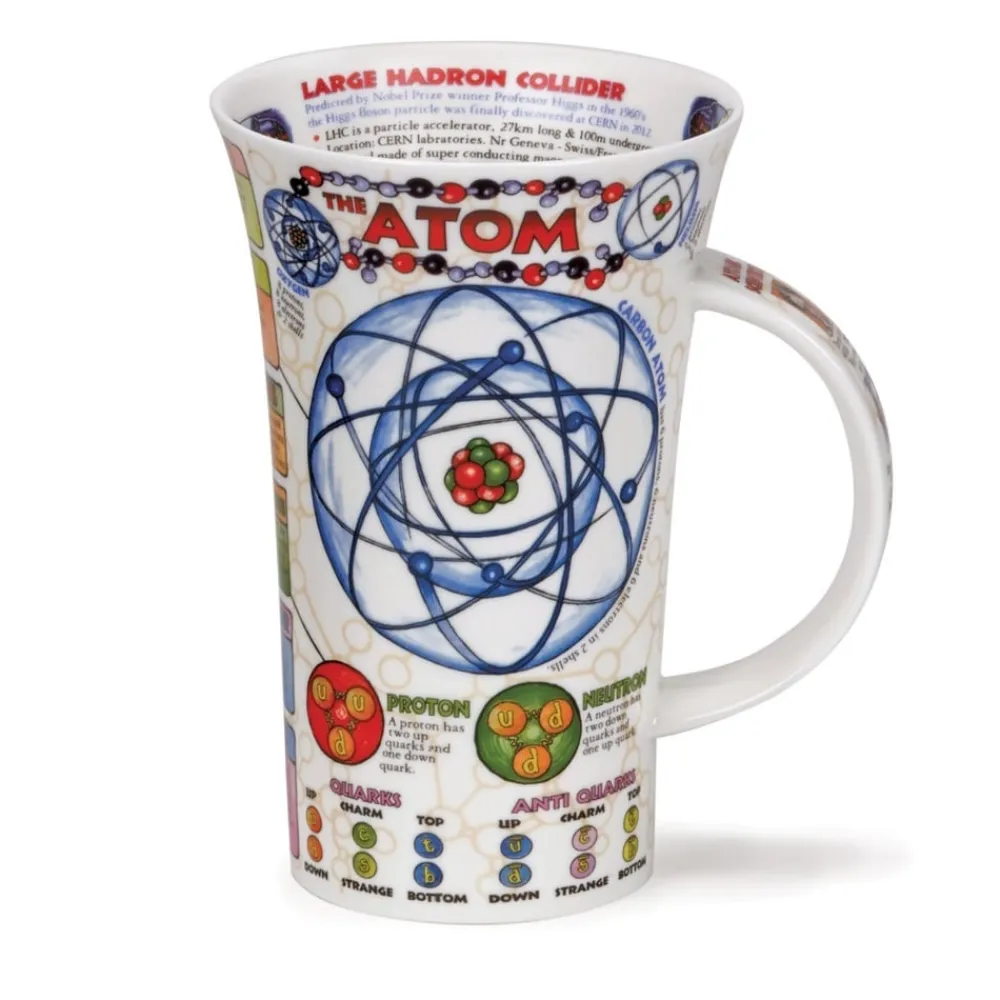 Dunoon Glencoe The Atom Mug- Shape: Glencoe