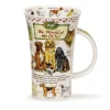 Dunoon Glencoe World of the Dog Mug- Shape: Glencoe