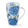 Dunoon Henley Agapanthus Mug- Shape: Henley