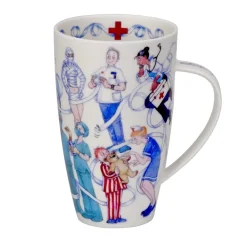 Dunoon Henley Doctors & Nurses Mug- Shape: Henley