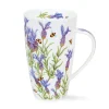 Dunoon Henley Lavender Mug- Shape: Henley