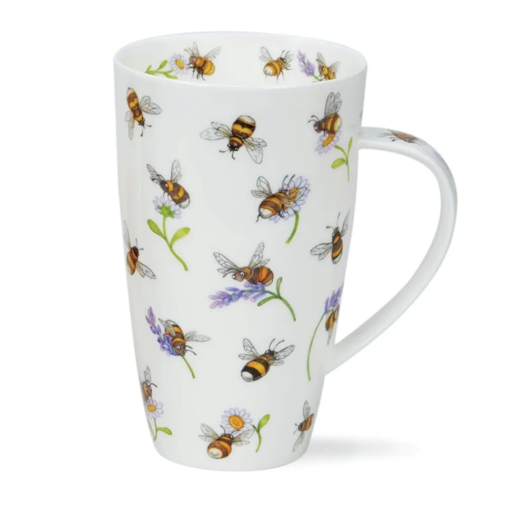 Dunoon Henley Little Buzzers Mug- Shape: Henley