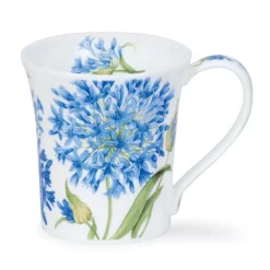 Dunoon Jura Agapanthus Mug- Shape: Jura