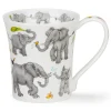 Dunoon Jura Elephantastic! Mug- Shape: Jura