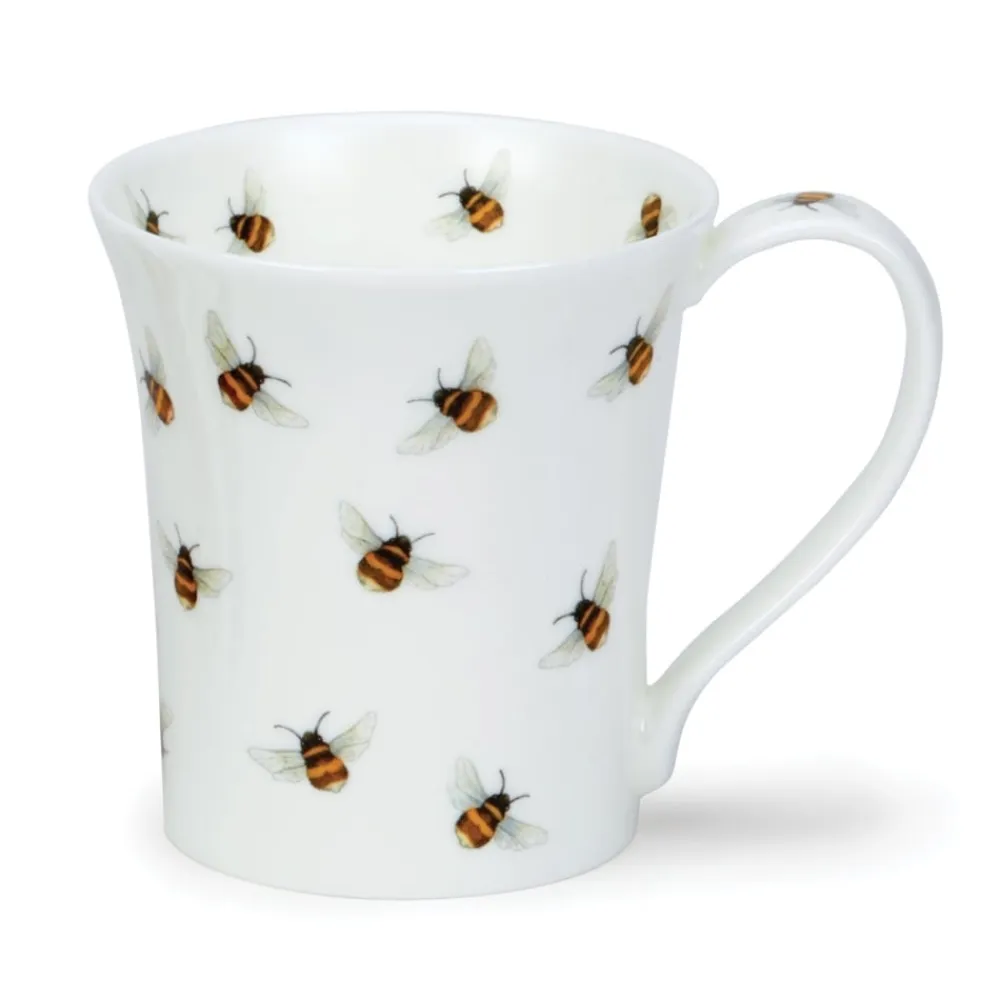 Dunoon Jura Flitterbugs Bee Mug- Shape: Jura