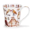 Dunoon Jura Twitters Mug- Shape: Jura
