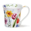 Dunoon Jura Wild Garden Daffodil Mug- Shape: Jura