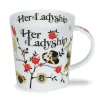 Dunoon Lomond Her Ladyship Mug- Shape: Lomond