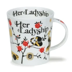 Dunoon Lomond Her Ladyship Mug- Shape: Lomond
