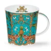 Dunoon Lomond Malabar Tiger Mug- Shape: Lomond