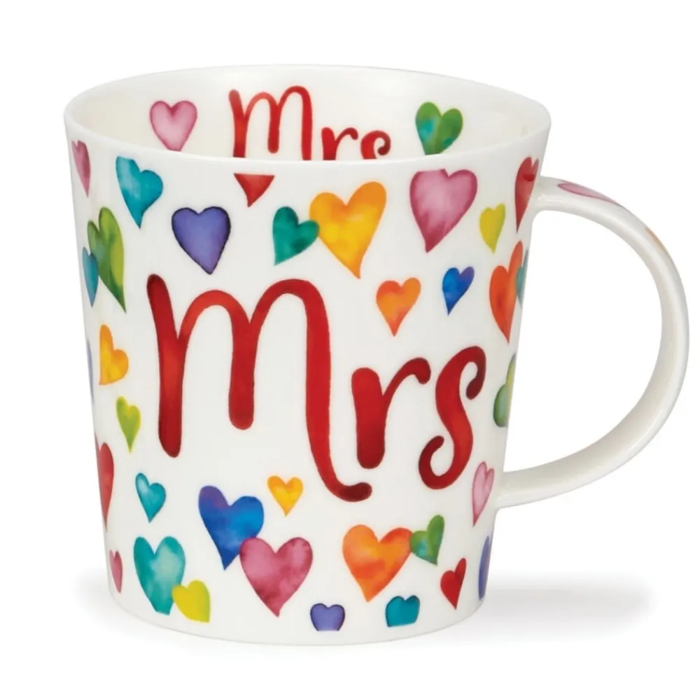 Dunoon Lomond Mrs. Mug- Shape: Lomond