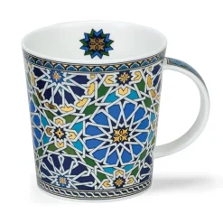 Dunoon Lomond Sheikh Pale Blue Mug- Shape: Lomond