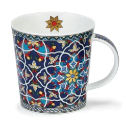 Dunoon Lomond Sheikh Red Mug- Shape: Lomond