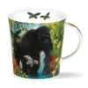 Dunoon Lomond Utopia Gorilla Mug- Shape: Lomond