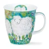 Dunoon Nevis Baaabara Mug- Shape: Nevis