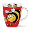 Dunoon Nevis Bee Mug- Shape: Nevis