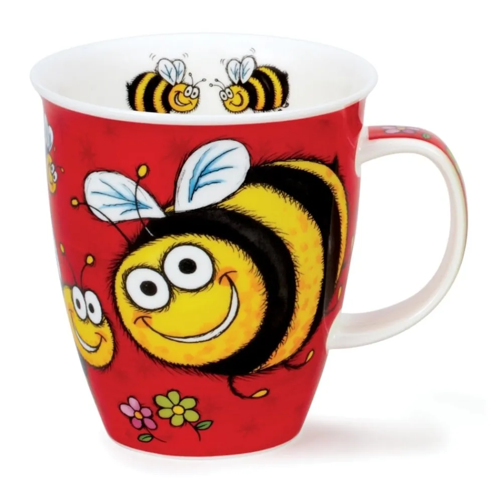 Dunoon Nevis Bee Mug- Shape: Nevis