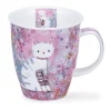 Dunoon Nevis Tiddles Mug- Shape: Nevis