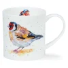 Dunoon Orkney Fluffy Feathers Goldfinch- Shape: Orkney