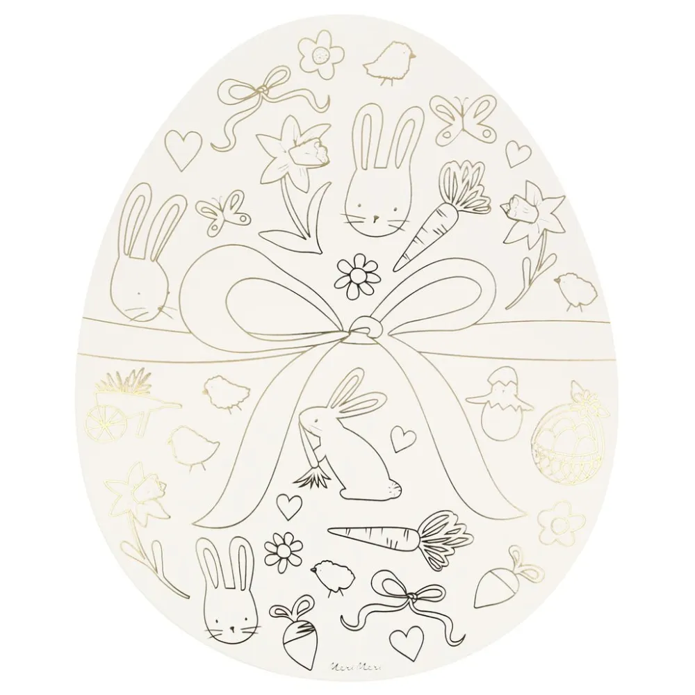 Easter Placemats- Children's Tabletop
