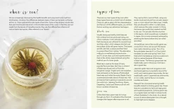 Easy Leaf Tea: Tea House Recipes to Make at Home- Books