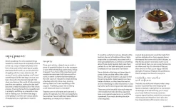 Easy Leaf Tea: Tea House Recipes to Make at Home- Books