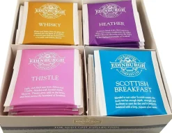Edinburgh Tea & Coffee Co. Scottish Collection Gift Box- Other Favourites