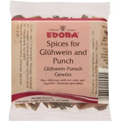 Edora Glühwein Punch Spices- Beverages