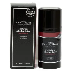 Edwin Jagger Sandalwood Aftershave Lotion- Pre-Shave & Post-Shave