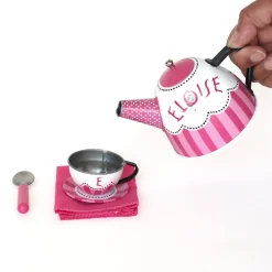 Eloise Tin Tea Set- Children's Tea Sets|Toys