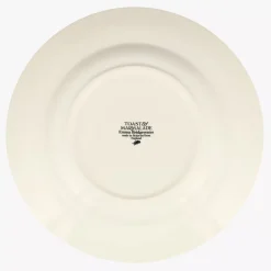Emma Bridgewater Black Toast Roast Chicken Dinner Plate- Emma Bridgewater