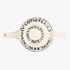 Emma Bridgewater Black Toast 4 Mug Teapot- Emma Bridgewater|Teapots