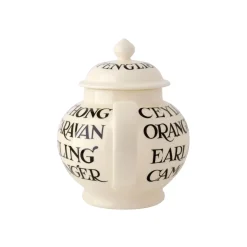 Emma Bridgewater Black Toast 4 Mug Teapot- Emma Bridgewater|Teapots