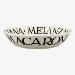 Emma Bridgewater Black Toast Macaroni Cheese Pasta Bowl (Medium)- Emma Bridgewater
