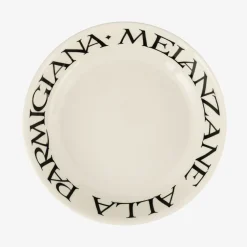 Emma Bridgewater Black Toast Macaroni Cheese Pasta Bowl (Medium)- Emma Bridgewater