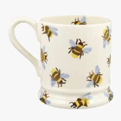 Emma Bridgewater Bumble Bee 1/2 Pint Mug- Emma Bridgewater|Assorted Mugs