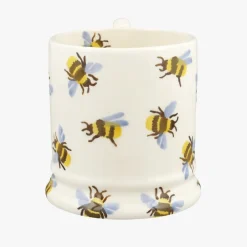 Emma Bridgewater Bumble Bee 1/2 Pint Mug- Emma Bridgewater|Assorted Mugs