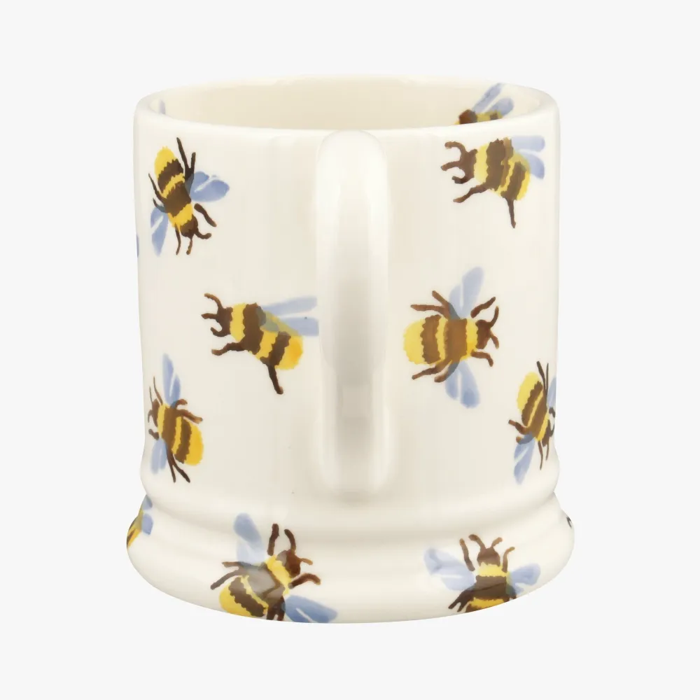 Emma Bridgewater Bumble Bee 1/2 Pint Mug- Emma Bridgewater|Assorted Mugs