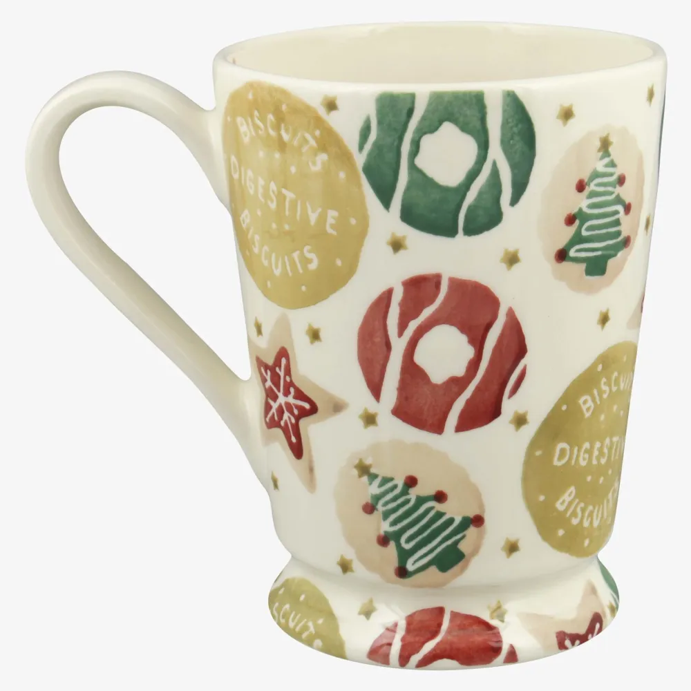 Emma Bridgewater Christmas Biscuits Cocoa Mug- Emma Bridgewater|Assorted Mugs