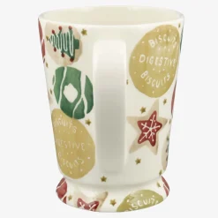 Emma Bridgewater Christmas Biscuits Cocoa Mug- Emma Bridgewater|Assorted Mugs
