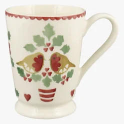 Emma Bridgewater Christmas Joy Cocoa Mug- Emma Bridgewater|Assorted Mugs
