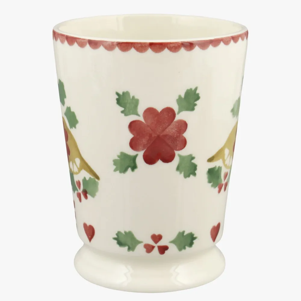 Emma Bridgewater Christmas Joy Cocoa Mug- Emma Bridgewater|Assorted Mugs