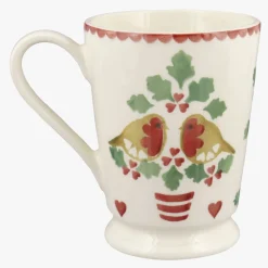 Emma Bridgewater Christmas Joy Cocoa Mug- Emma Bridgewater|Assorted Mugs