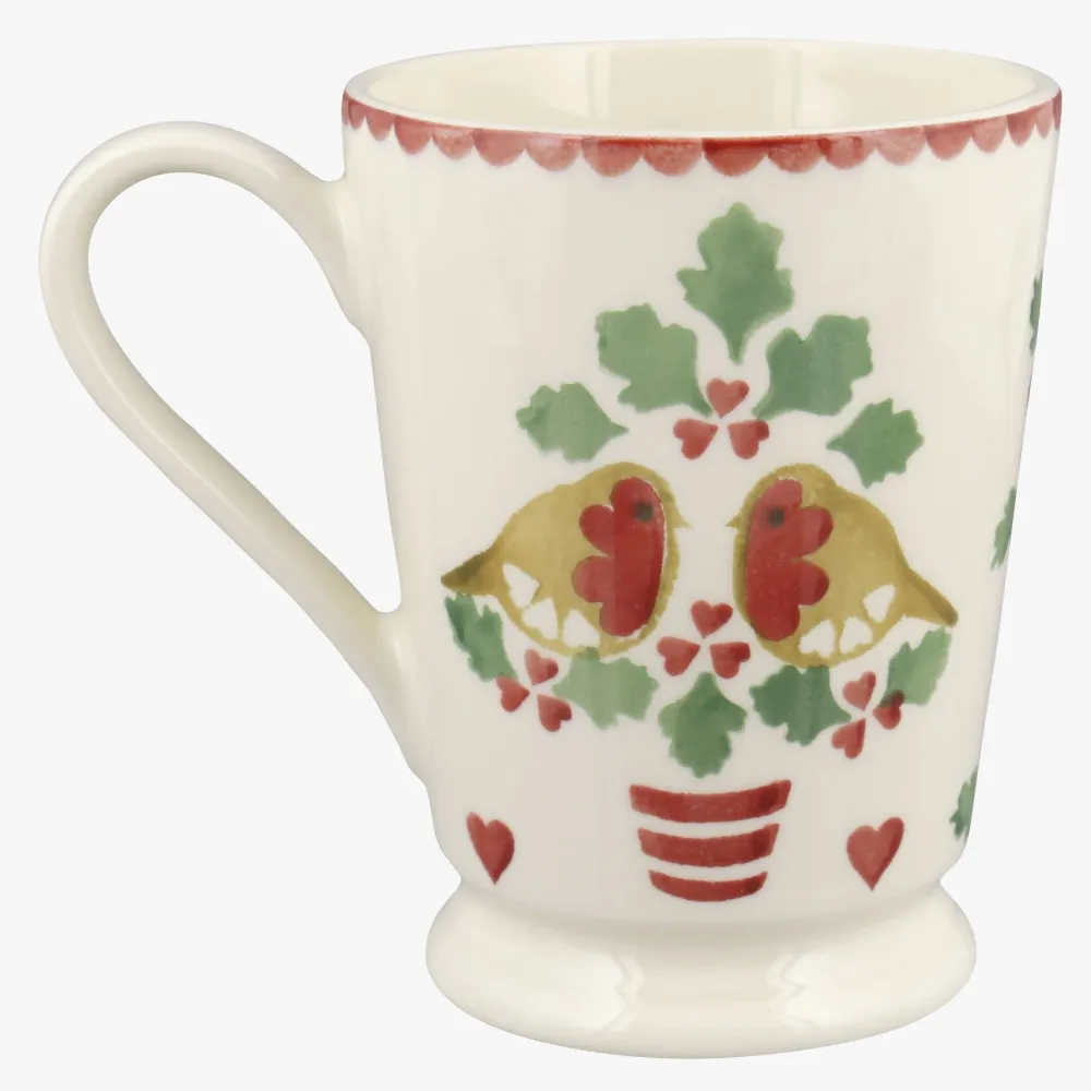 Emma Bridgewater Christmas Joy Cocoa Mug- Emma Bridgewater|Assorted Mugs