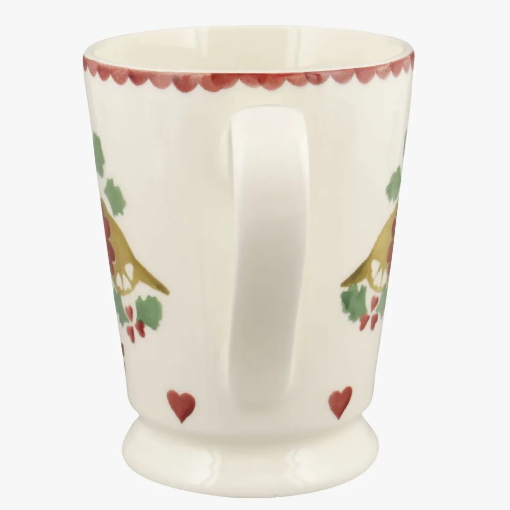 Emma Bridgewater Christmas Joy Cocoa Mug- Emma Bridgewater|Assorted Mugs