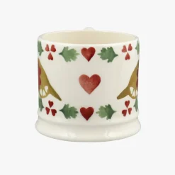 Emma Bridgewater Christmas Joy Small Mug- Emma Bridgewater|Assorted Mugs
