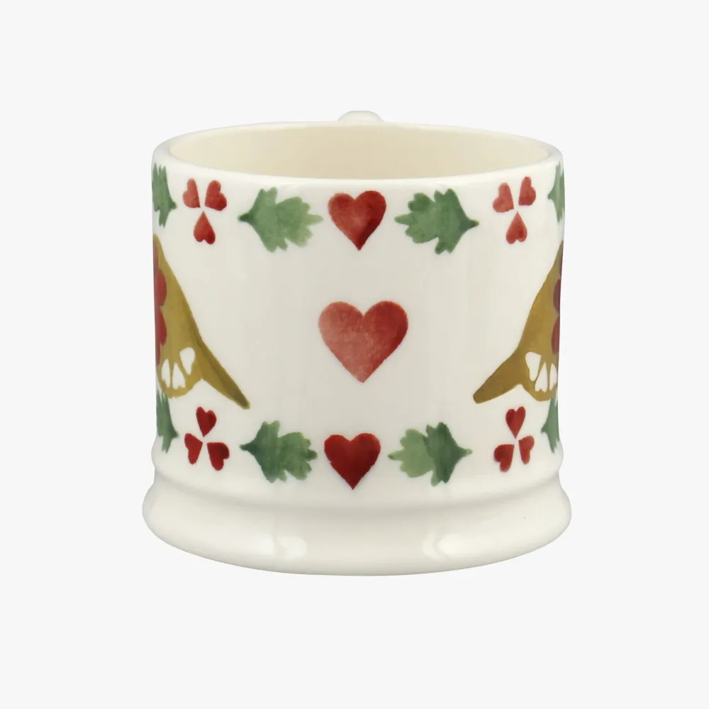 Emma Bridgewater Christmas Joy Small Mug- Emma Bridgewater|Assorted Mugs